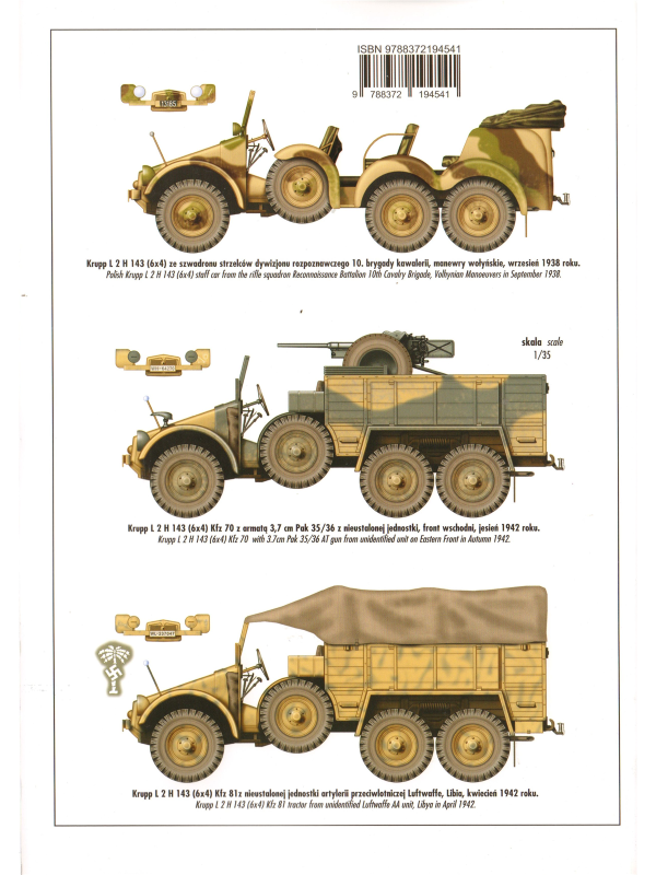 Krupp L2H43 / L2H143