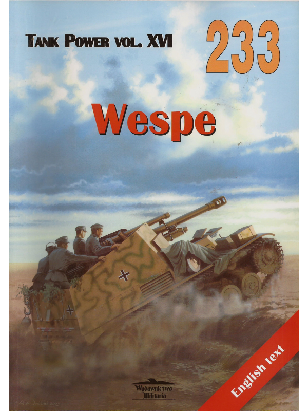 10,5 cm leFH 18/2 auf Fgst PzKpfw II (Sf) Sd Kfz 124 "Wespe"