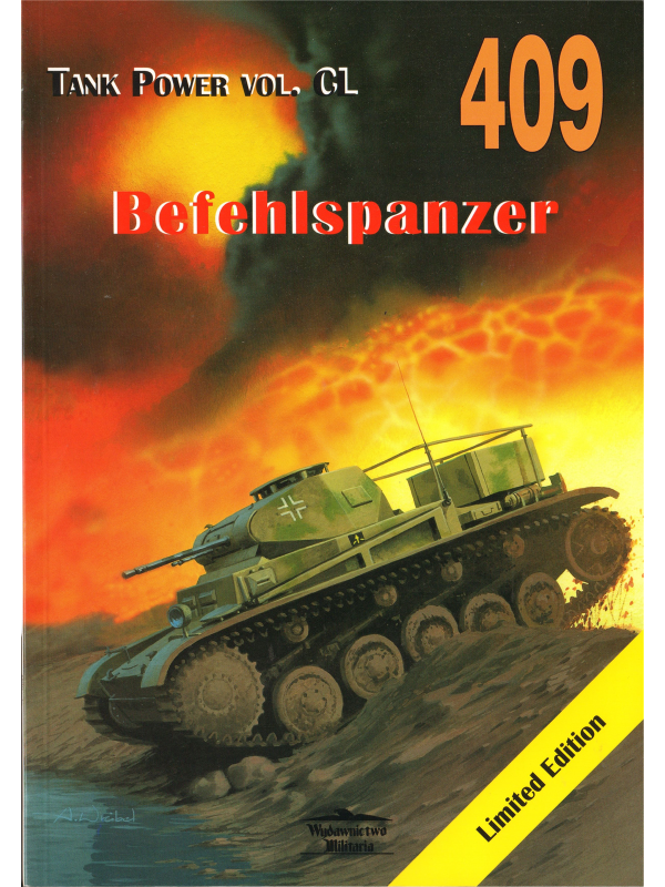 Befehlspanzer Vol. 1
