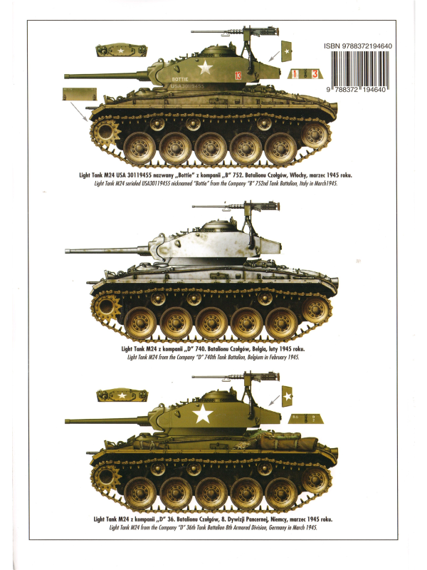 M24 "Chaffee"