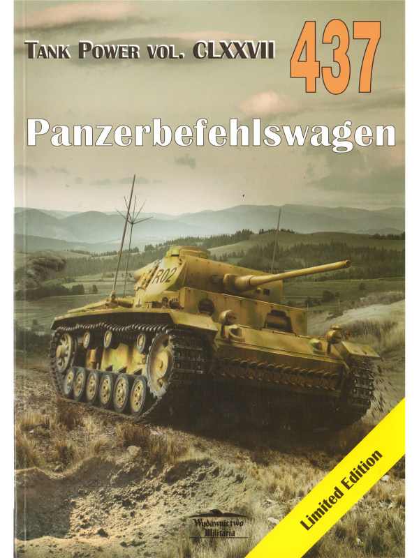 Panzerbefehlswagen Sd Kfz 266, 267, 268