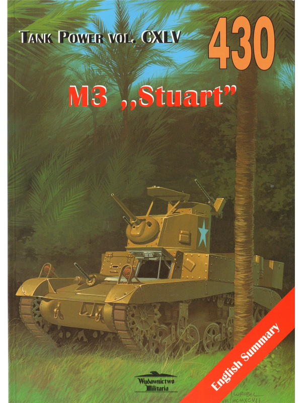 M3 Stuart