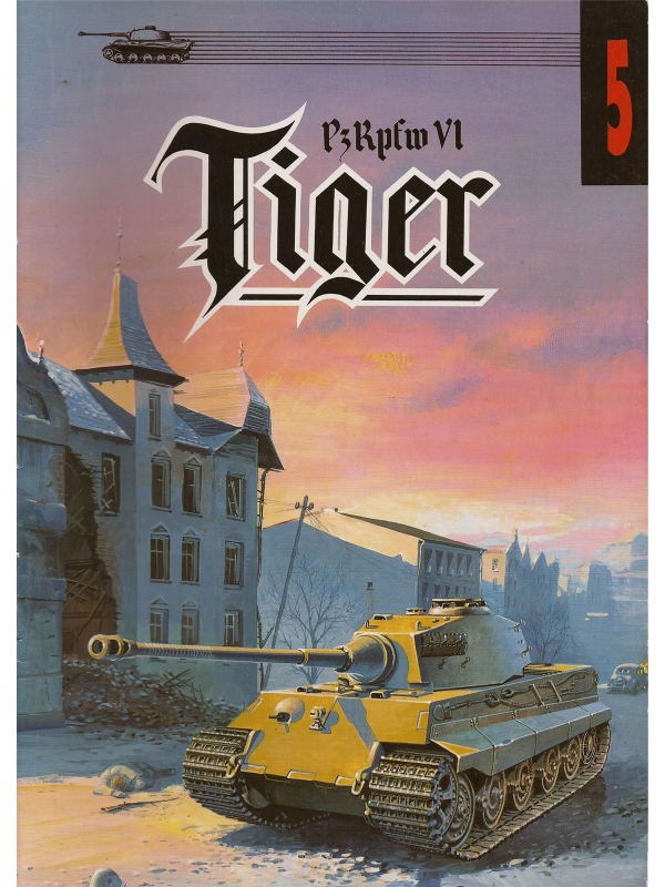Tiger PzKpfw VI
