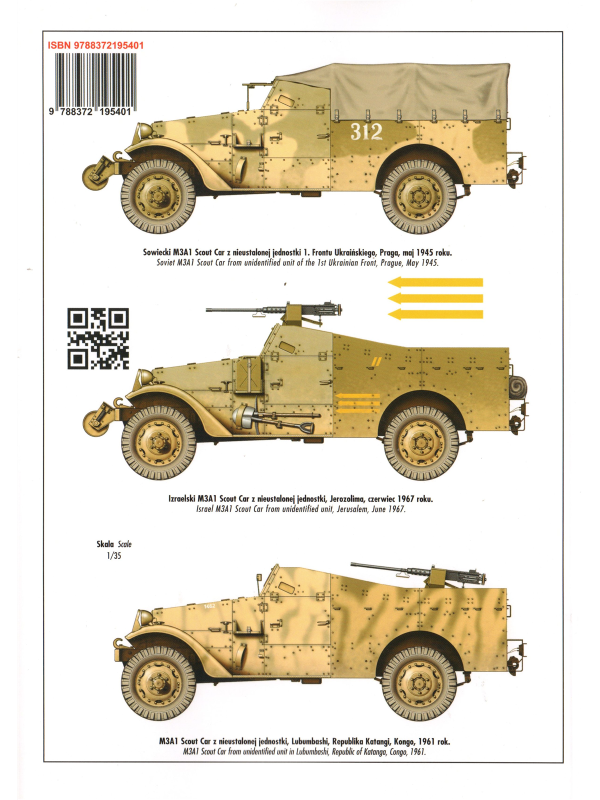 M3A1 Scout Car