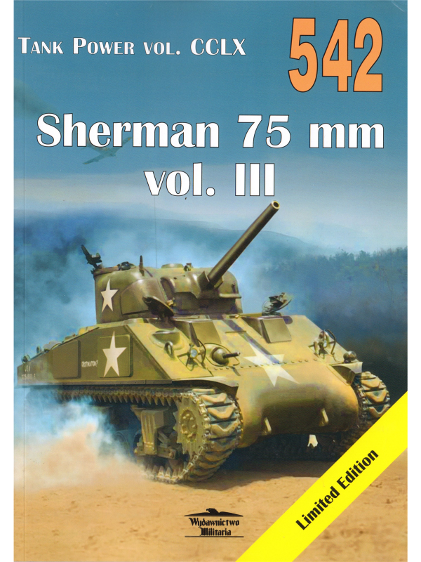 Sherman 75 mm Vol. III
