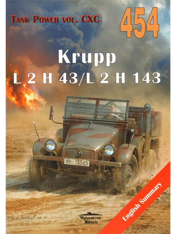 Krupp L2H43 / L2H143