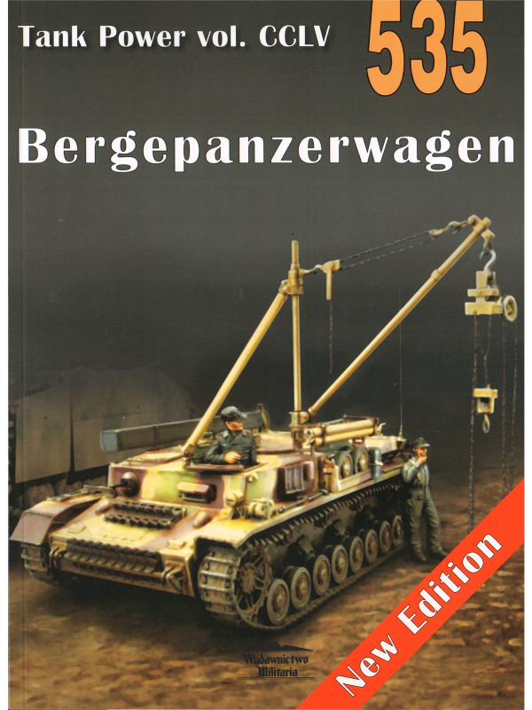 Bergepanzerwagen