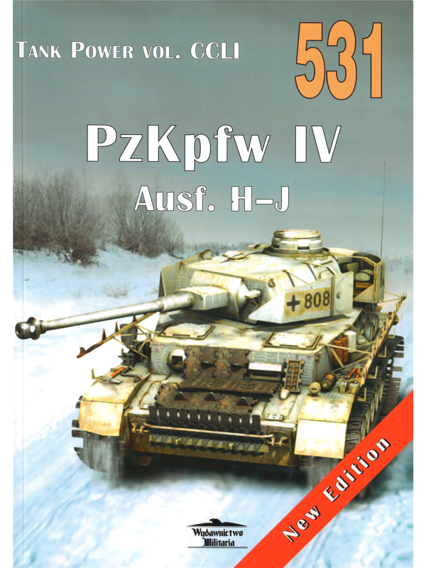 PzKpfw IV Ausf. H-J