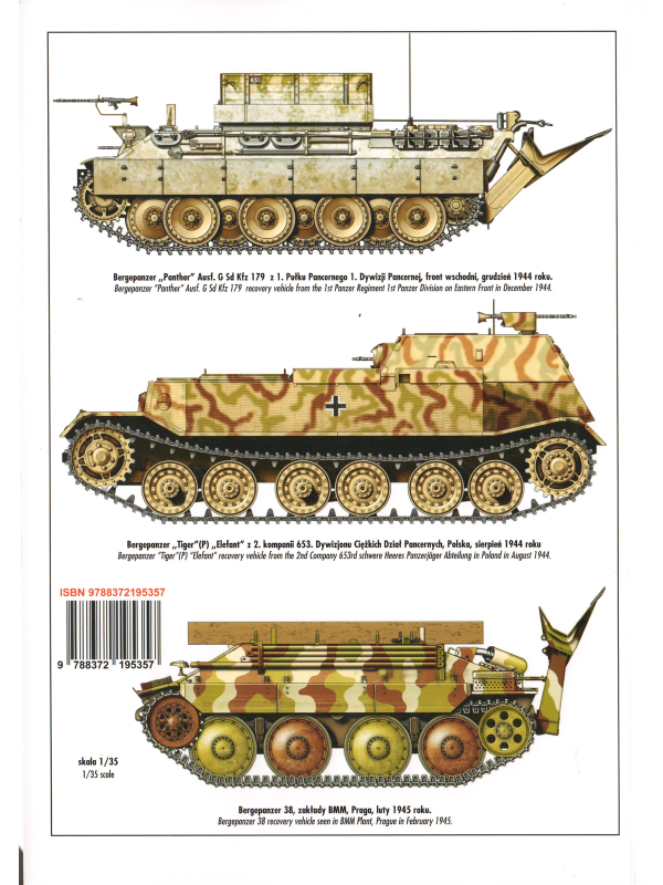 Bergepanzerwagen