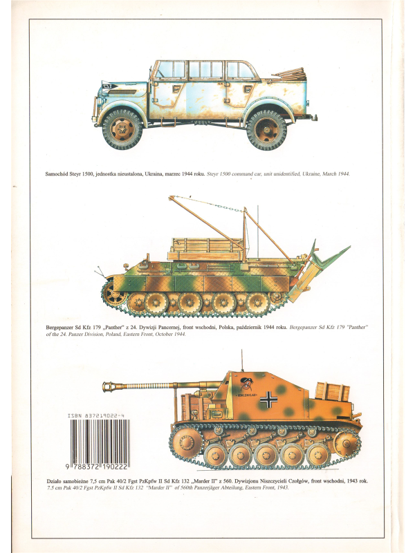 Panzer Colours Vol. III