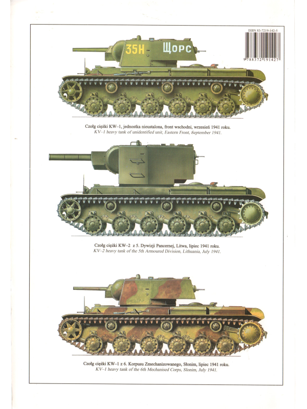 KW Vol. 1 1939-1941