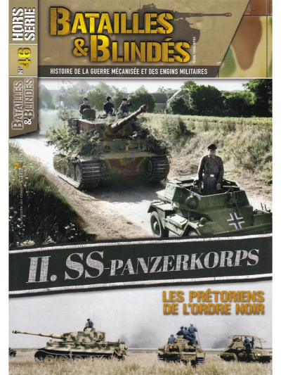 Batailles & blindes HS 46