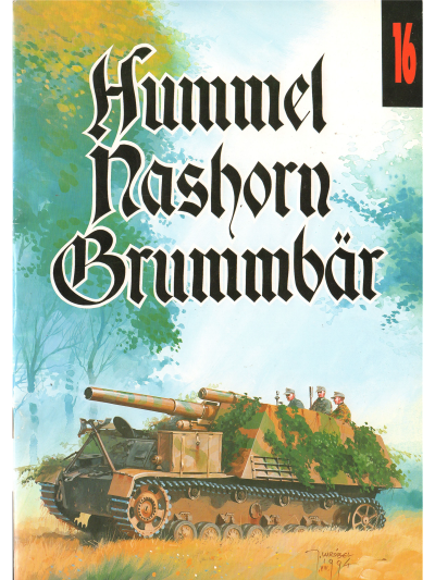Hummer, Nashorn,Brummbar