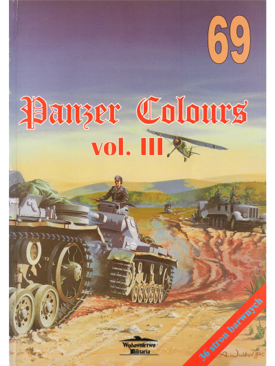 Panzer Colours Vol. III