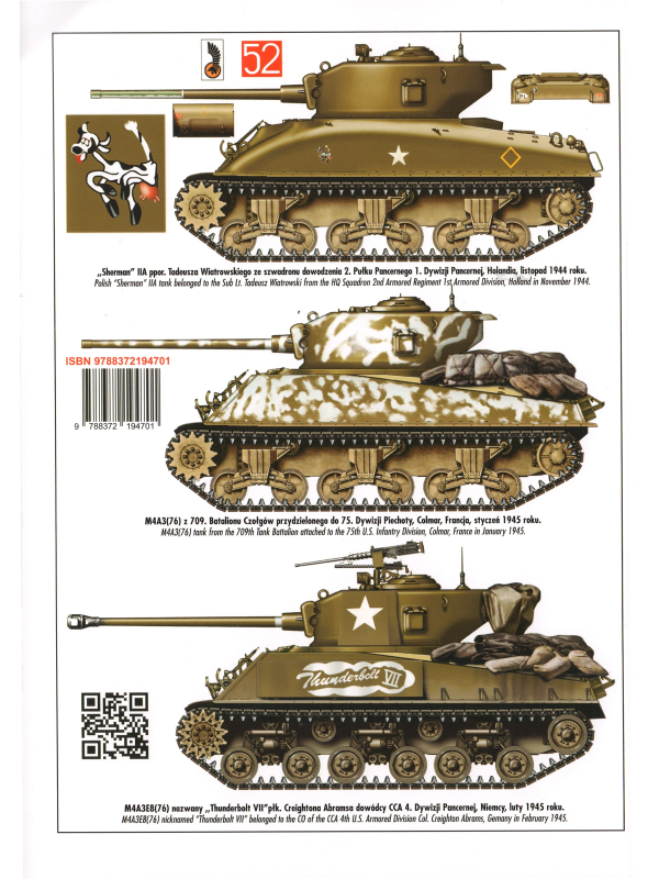 Sherman 76 mm