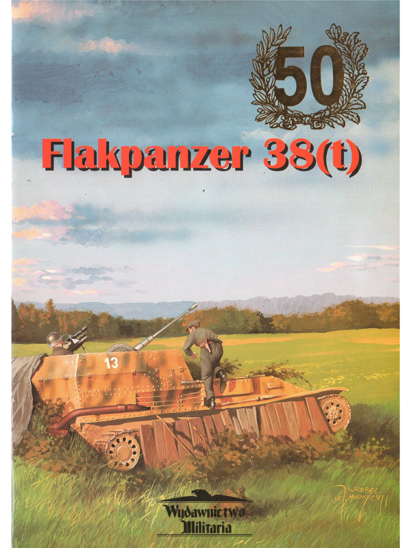 Flakpanzer 38(t)