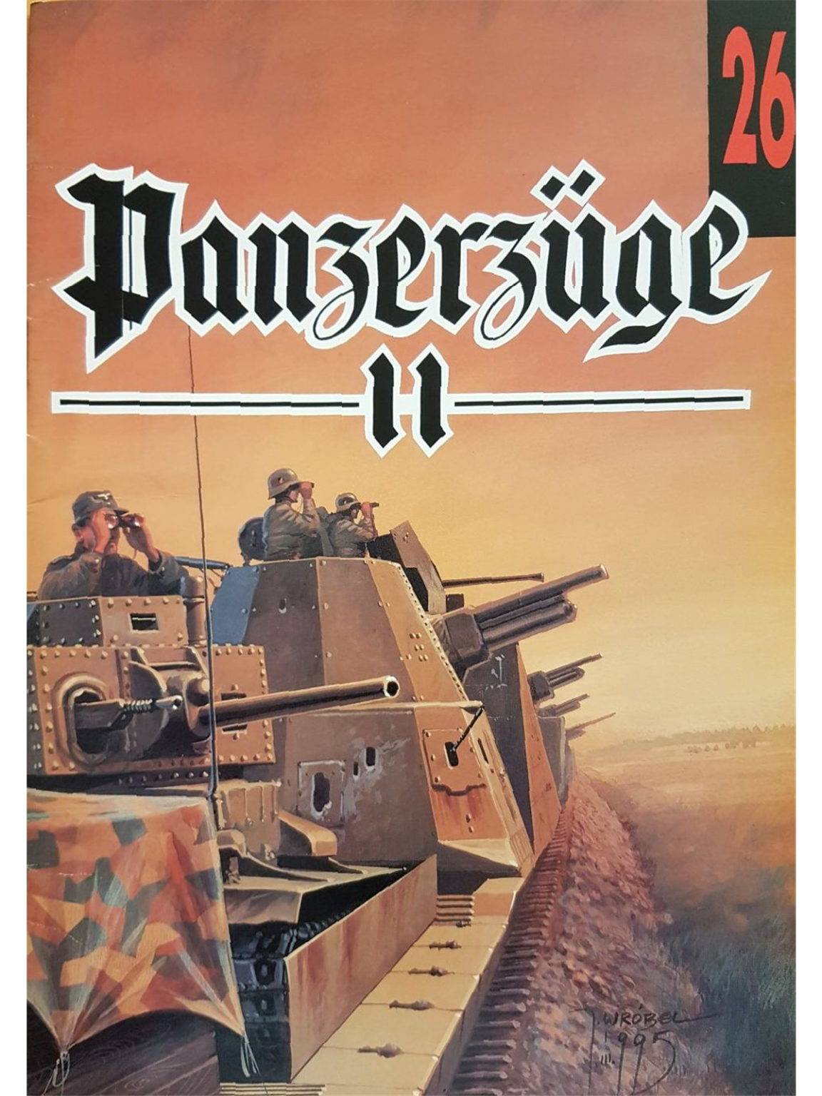 Panzerz ge II 20th Century House