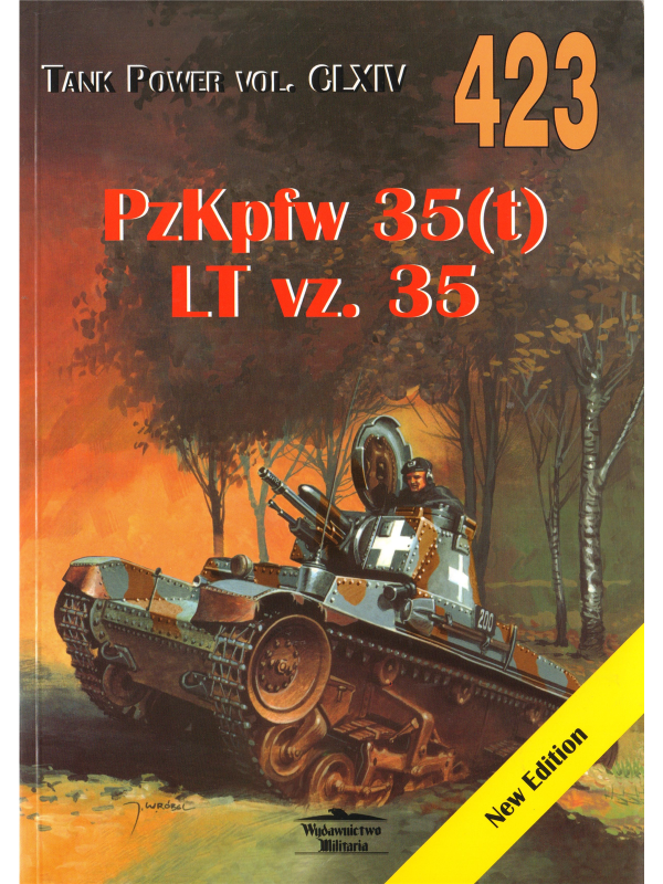 PzKpfw 35(t) LT vz. 35