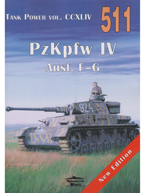 PzKpfw IV ausf F-G