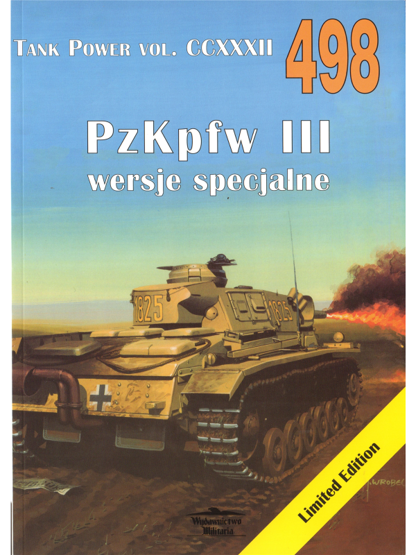 PzKpfw III special versions