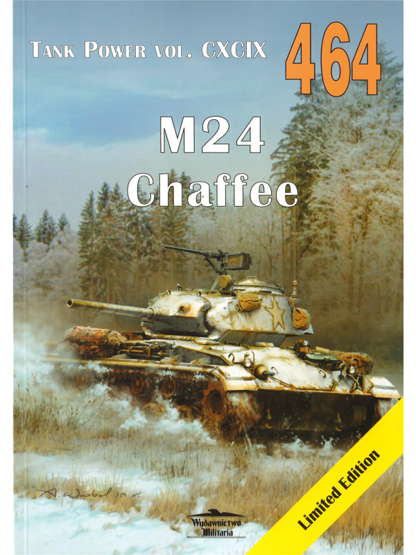 M24 "Chaffee"