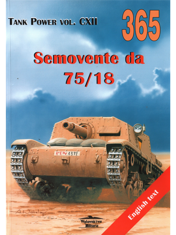Semovente da 75/18