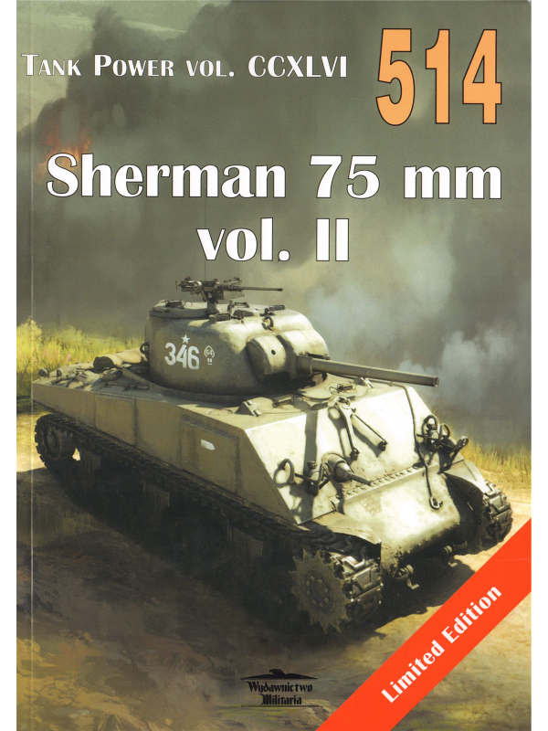 Sherman 75 mm Vol. II