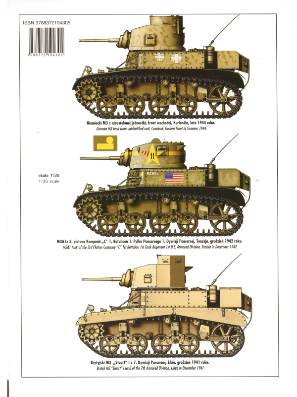 M3 Stuart