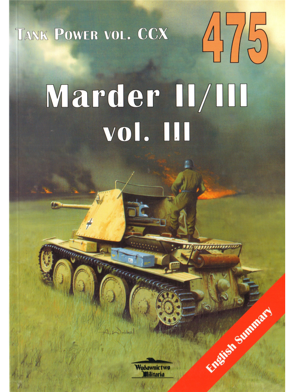 Marder II/III Vol. III