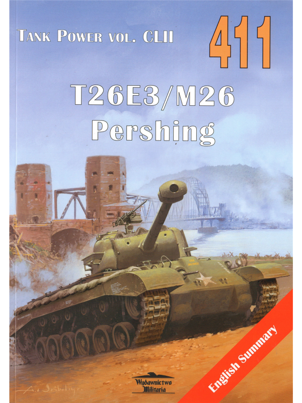 T26E3 / M26 Pershing