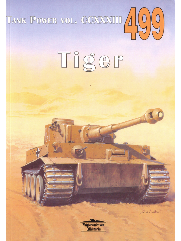 PzKpfw VI Sd Kfz 181 Ausf. H1/E "Tiger"