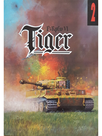 Tiger PzKpfw VI