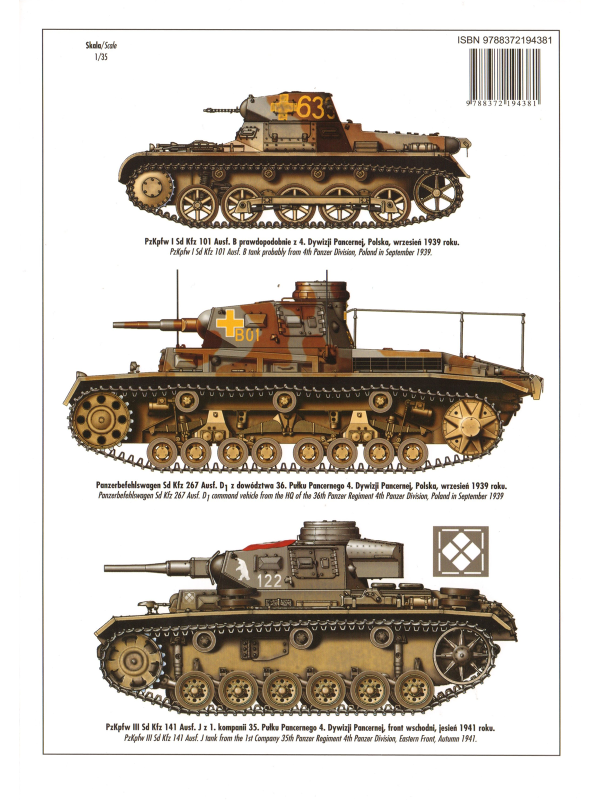 4th Panzer Division 1938-1945