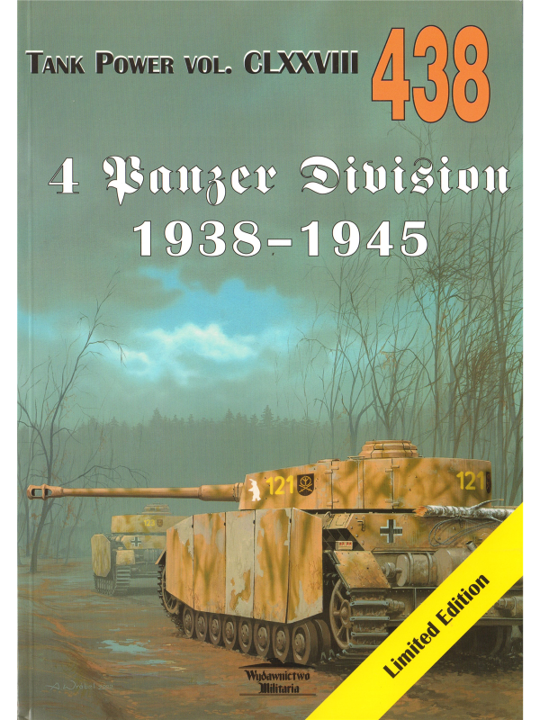 4th Panzer Division 1938-1945