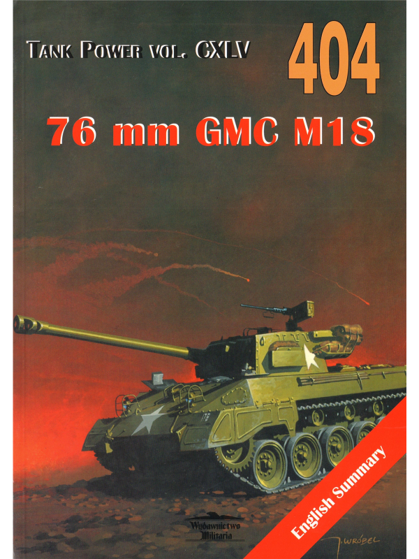 6mm GMC M18. 'Hell Cat'