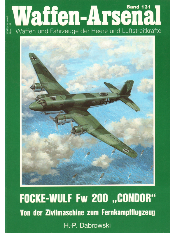 Focke-Wulf Fw 200 "Condor"
