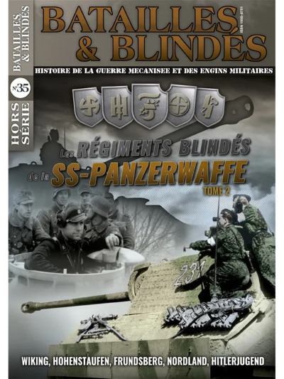 Batailles & blindes HS 35