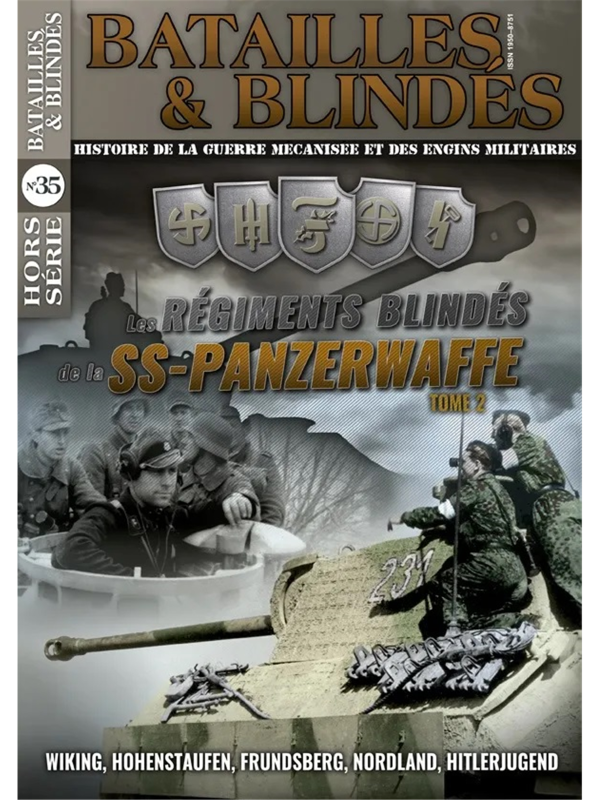 Batailles & blindes HS 35