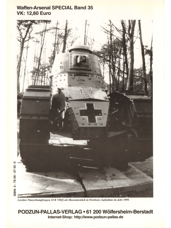 Gepanzerte Raritäten auf Rädern und Ketten. Bis 1945.