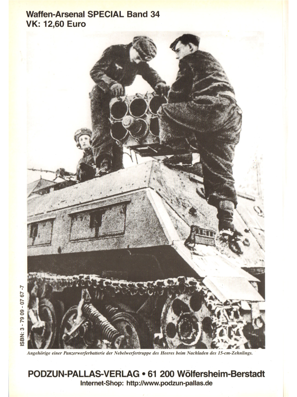 Maultier. Gleisketten- Lastkraftwagen bis 1945.