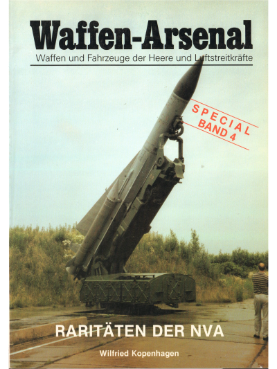 Rarita ten der NVA
