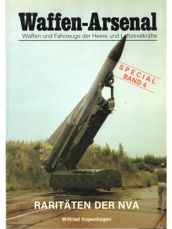 Rarita ten der NVA