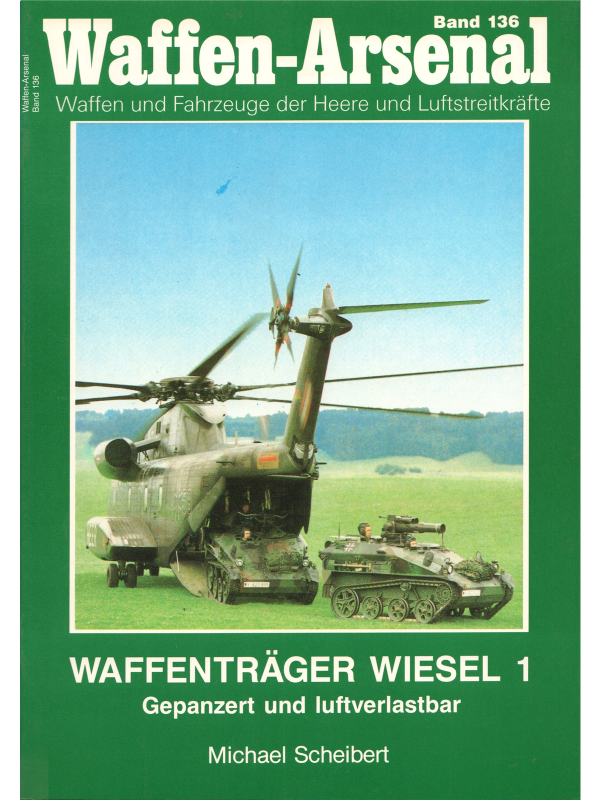 Waffenträger Wiesel 1