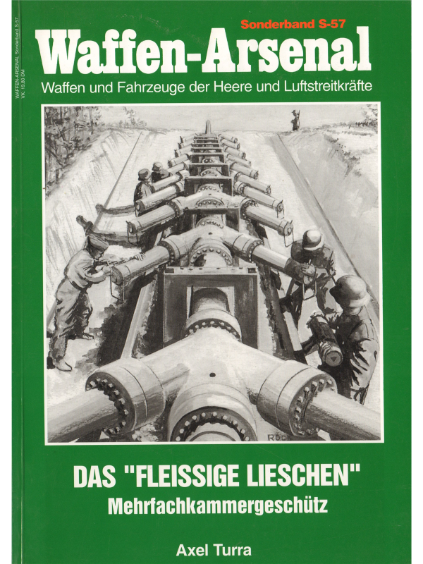 Das Fleissige Lieschen.