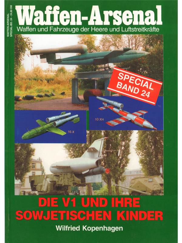 Die V-1 und ihre sowjetischen Kinder