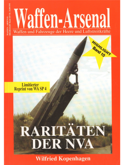 Raritäten der NVA.