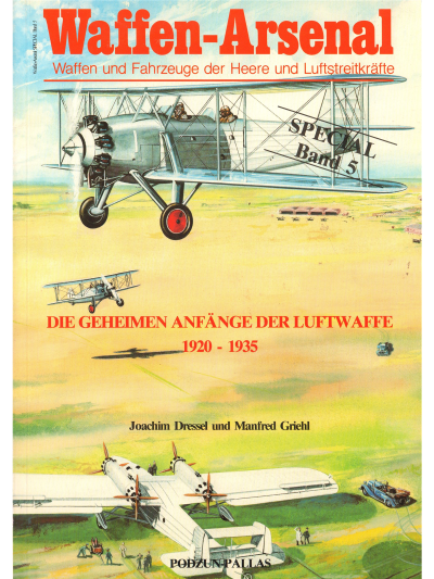 Die geheimen Anfänge der Luftwaffe