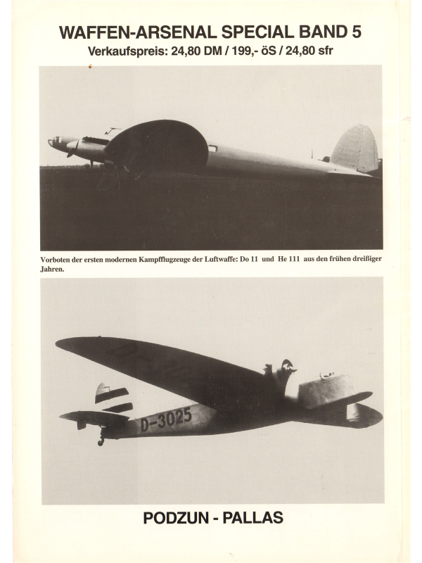 Die geheimen Anfänge der Luftwaffe