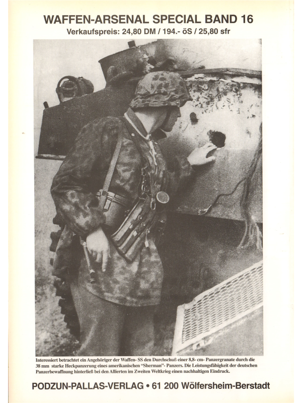 Die deutschen Kampfwagen Kanonen 1935-1945