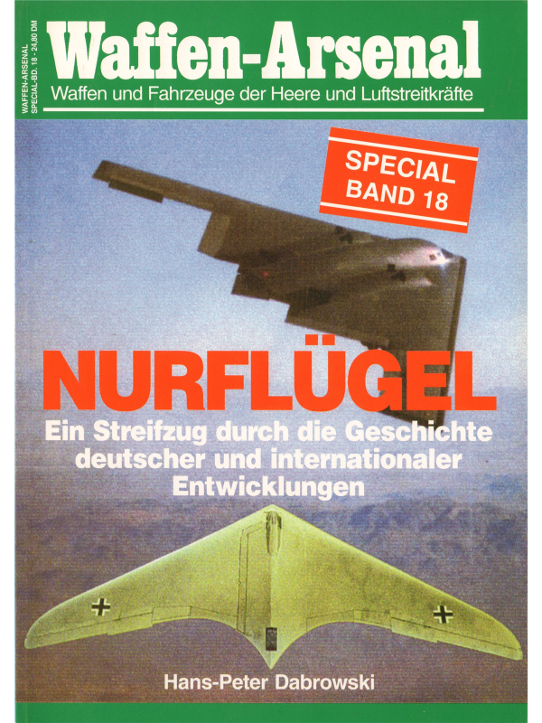 Nurflügel